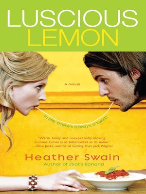 cover image of Luscious Lemon